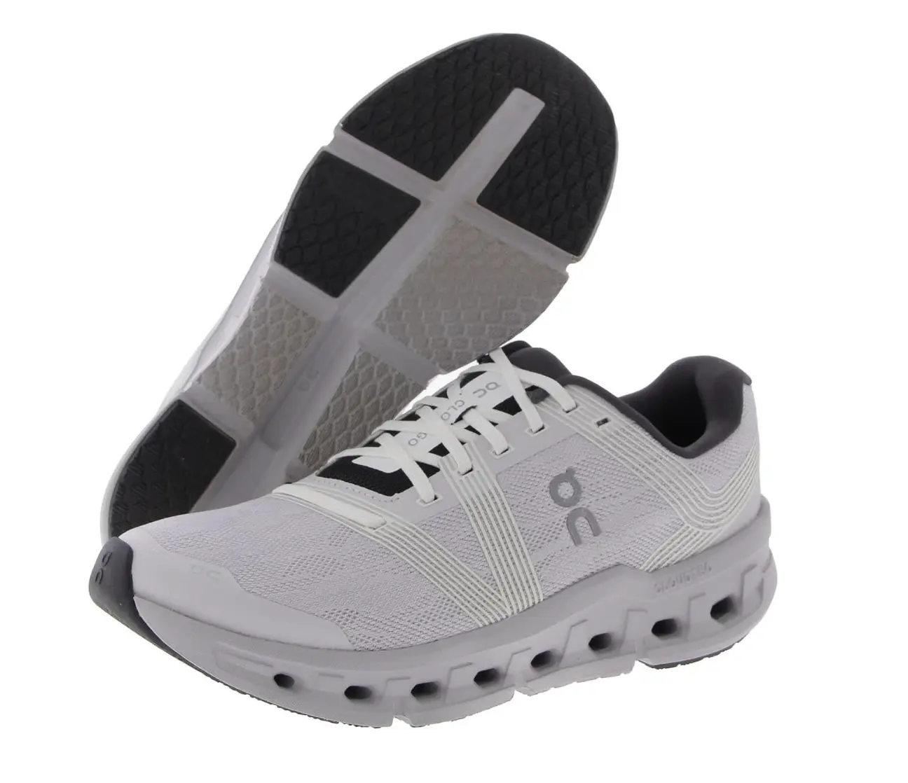 On Cloud | CloudGo | White/Glacier | WMNS 5.5 | Brand New Replacement Box |