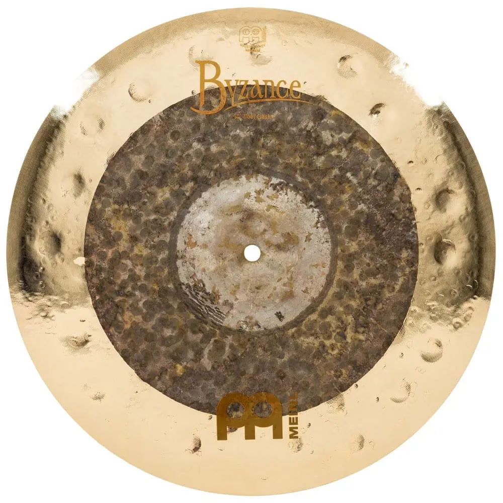 Meinl Byzance Dual Crash Cymbal 16"
