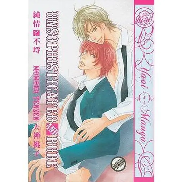 USED-Unsophisticated And Rude (Yaoi) by Momoko Tenzen (Paperback)