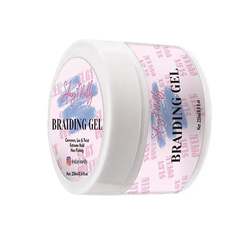 SlayMelly Braiding Gel