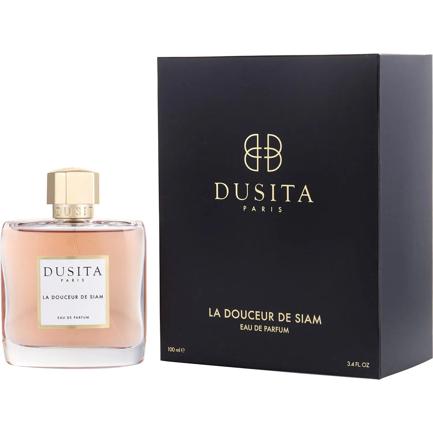 Dusita Fleur La Douceur De Siam By Dusita Eau De Parfum For Unisex