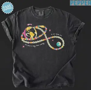 Retro Copy Heart, Copy Bracelet T-Shirt, Science Shirt, Space Shirt, Unisex Tee