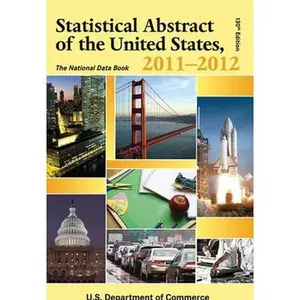 USED-Statistical Abstract of the United States: The National Data Book by U. S. Department of Commerce (Paperback)