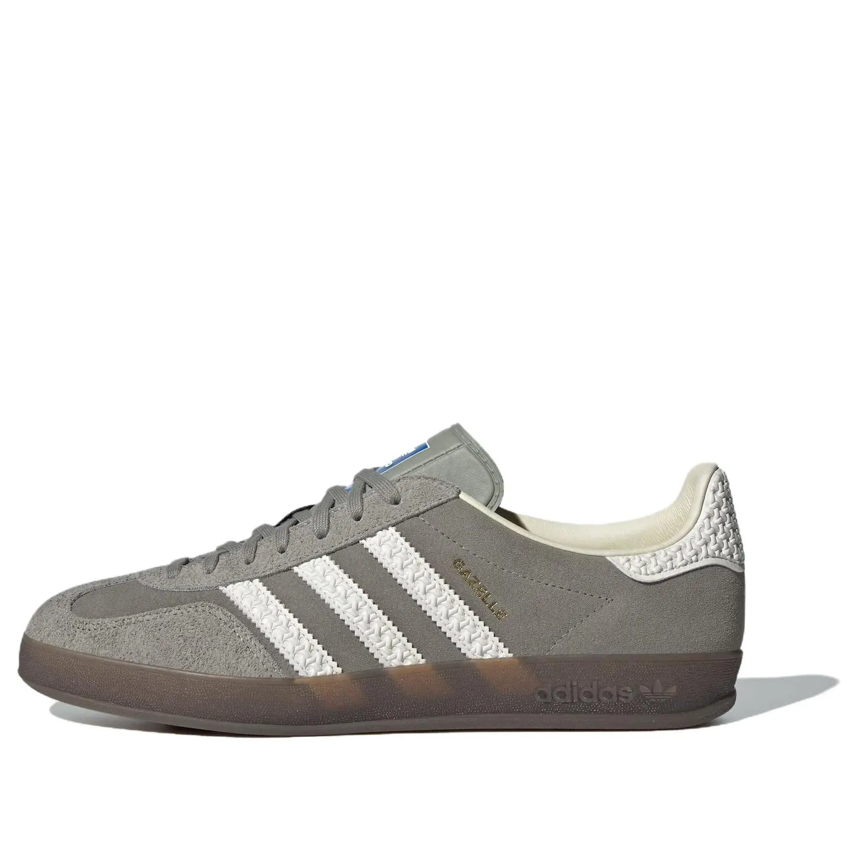 adidas Gazelle Indoor 'Grey White' IF1807