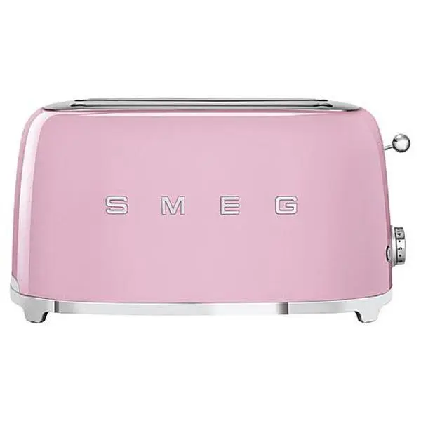 Smeg 4-Slice Toaster – Sold by HSN Smeg 4-Slice Toaster – Sold by HSN