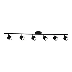 Lyra LED Track Lighting Black
