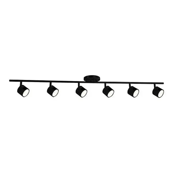 Lyra LED Track Lighting Black