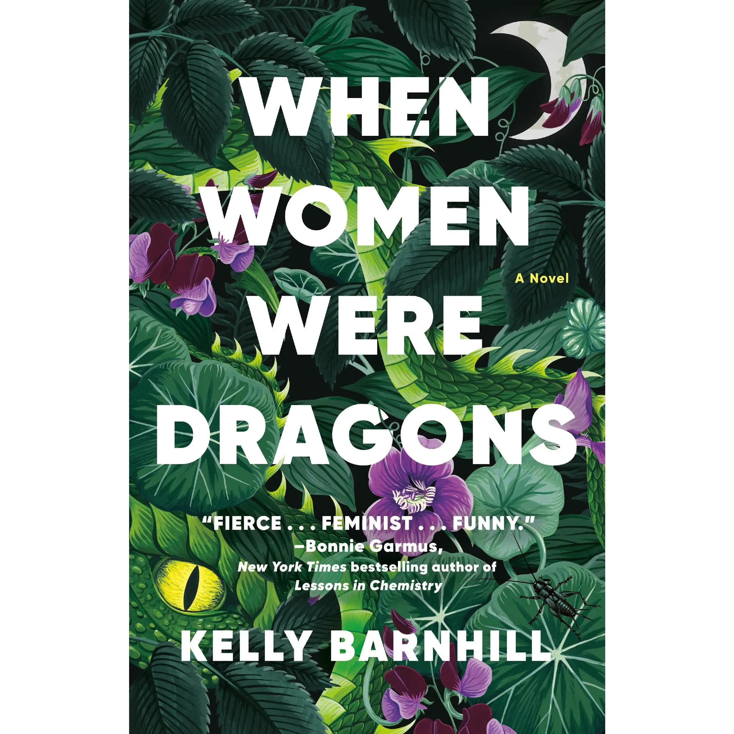 When Women Were Dragons -- Kelly Barnhill - Paperback