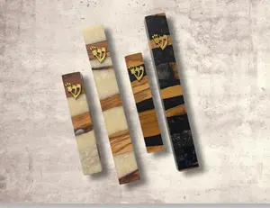Black or white Mezuzah Case