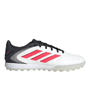 adidas Mens Copa Pure Iii Pro Turf Soccer Cleats  - Red, White