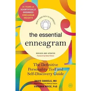 The Essential Enneagram: The Definitive Personality Test and Self-Discovery Guide -- Revised & Updated -- David Daniels - Paperback