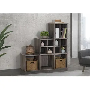Quub Two Door Cabinet