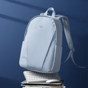 MAH 3415 Axis School Commuter Backpack - Waterproof Laptop Compartment, 18L