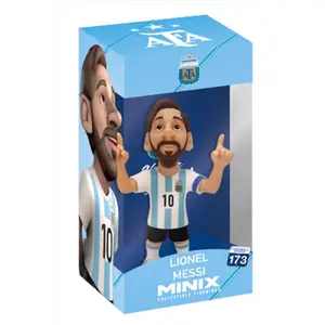 Minix | Lionel Messi | AFA Collectible Figurines