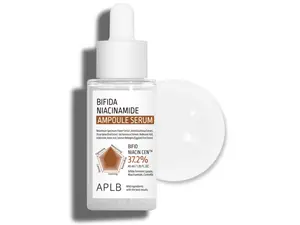 APLB Bifida Niacinamide Ampoule Serum