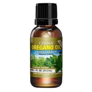 Germa Natural Oregano Oil Expectorant/Aceite de Oregano Natural Expectorante 1oz