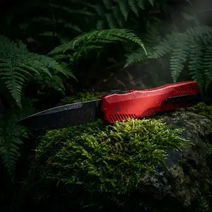 Lightweight Everyday Carry Tool – Durable Utility Gear with Nylon Anti-Slip Handle for Camping, Hiking & Travel