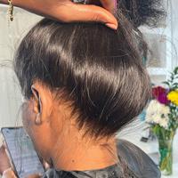 360 Transparent Lace Wig