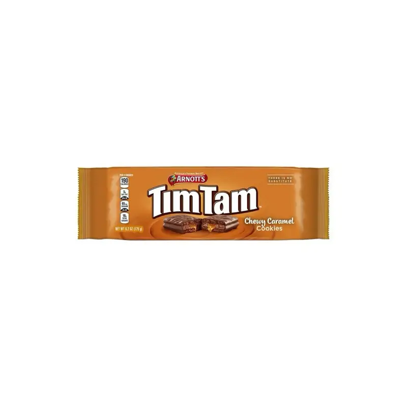 Tim Tam Arnott's Chewy Caramel Cookies