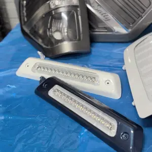 09-14 F150 Paintmatched 3rd Brake Light