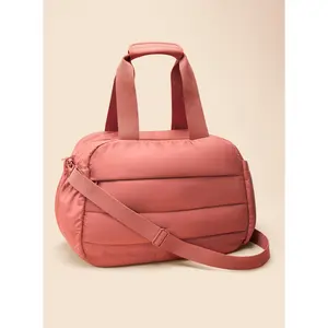 Puffy Carryall Tote – Awaken Confidence