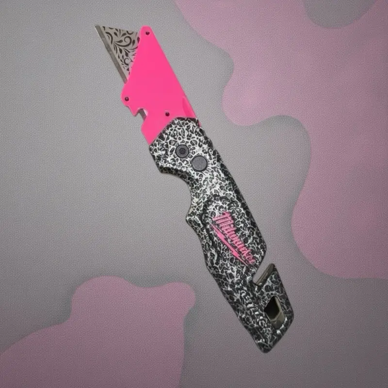 The Pink flintstone