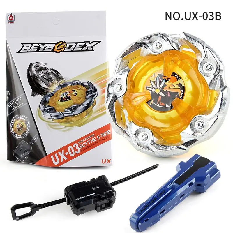 UX-03 Wizard Rod