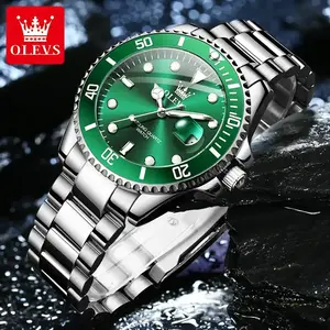 [Cool Play Series] OLEVS brand men's watch trendy luminous waterproof sports men's watch 5885