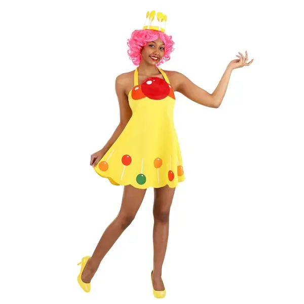 Women's Princess Lolly Candyland Costume