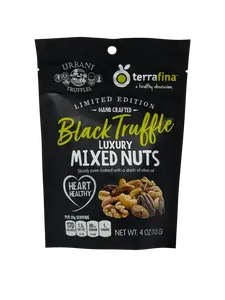 Black Truffle Mixed Nuts