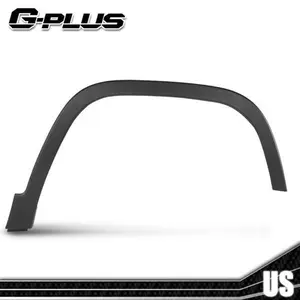 Fender Flares Fit For 2019-2022 Jeep Cherokee Front Passenger Side 68315994AD