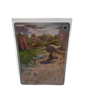 paldean wooper 102/094 phantasmal flames