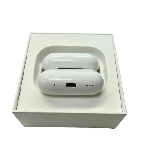 Wireless Bluetooth 5.3 Noise Reduction Earbuds Headphones, HiFi Sound, 5-Hour Battery Life, Touch Controls, Compatible with iOS iPhone, Headphones Bluetooth, Wireless Earbuds