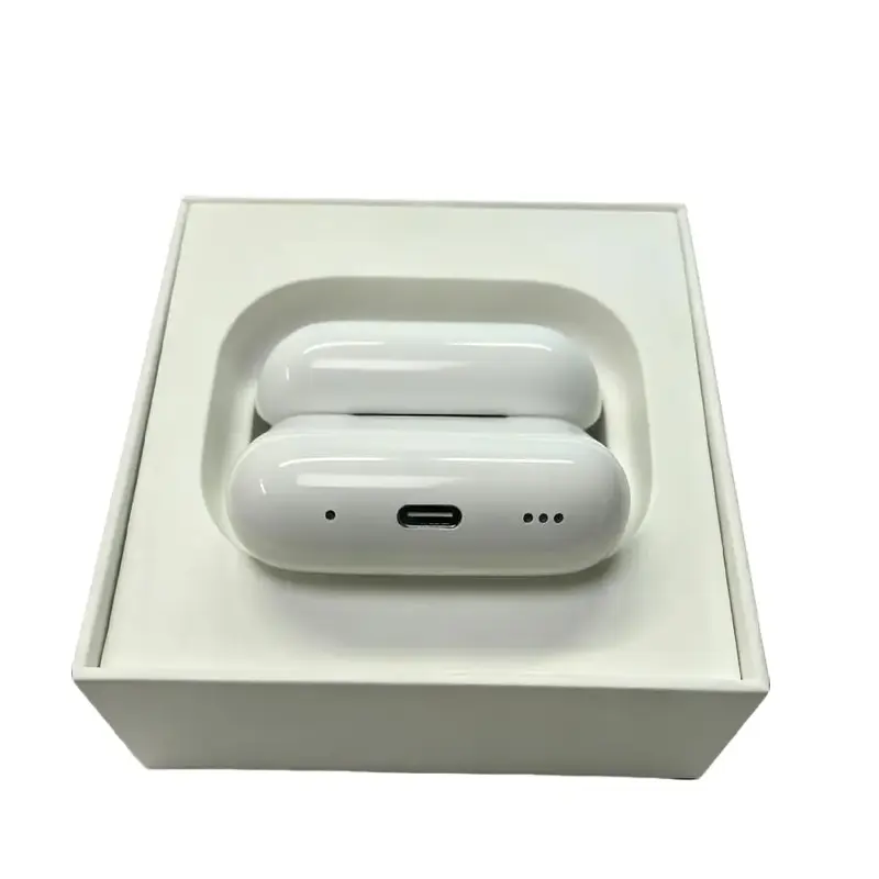 Wireless Bluetooth 5.3 Noise Reduction Earbuds Headphones, HiFi Sound, 5-Hour Battery Life, Touch Controls, Compatible with iOS iPhone, Headphones Bluetooth, Wireless Earbuds
