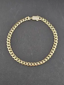 14K Gold Bracelet - Fashion Bracelet