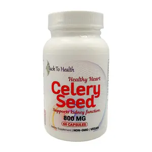 Celery Seed, Vitamin,  Supplement,  Healthcare