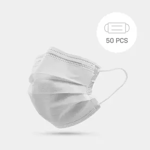 White Surgical Masks