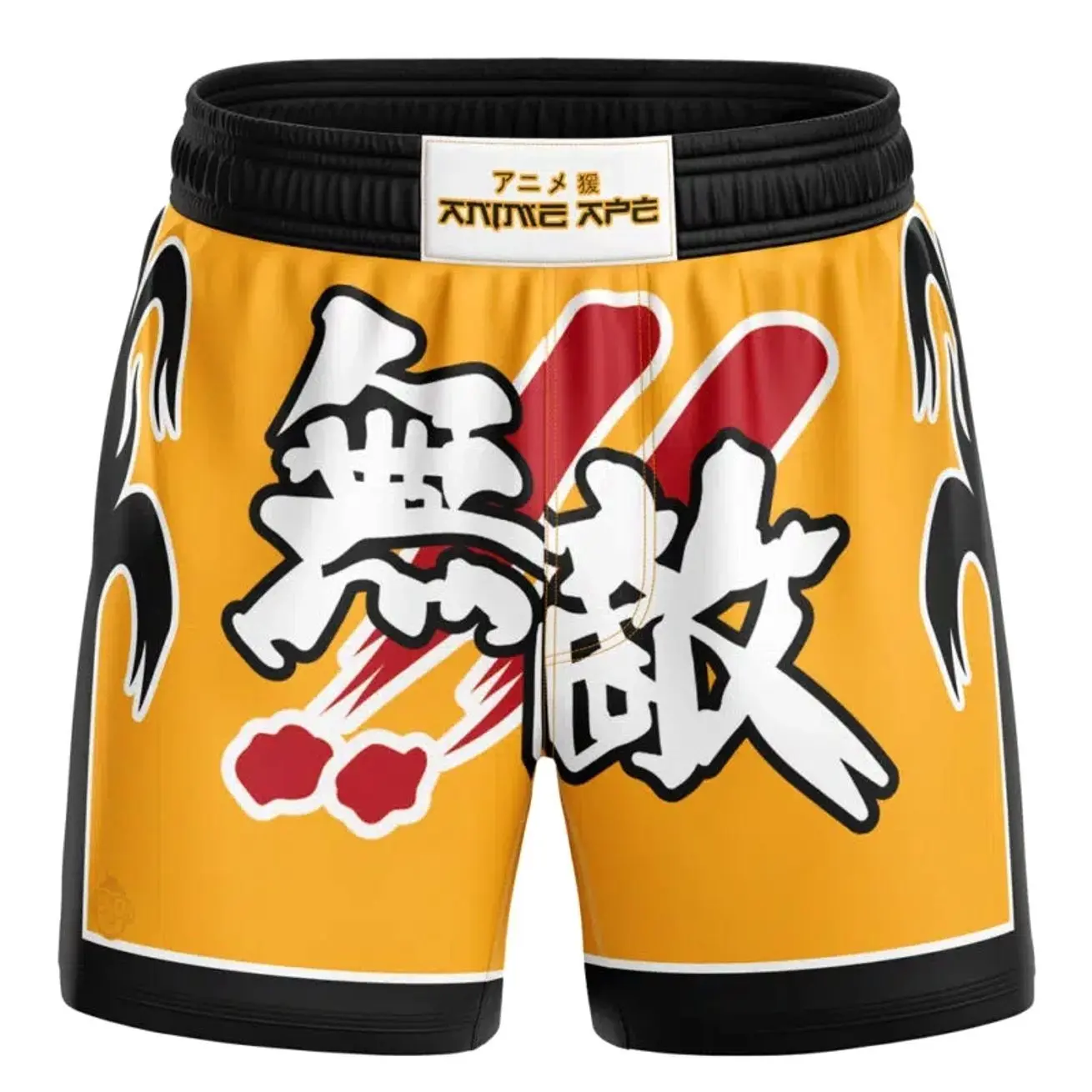 Joe Higashi 1P KOFXIV Fatal Fury BJJ MMA Fight Shorts