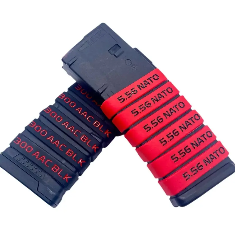 DOUBLE SIDED MAGAZINE MARKING BAND( PACK OF 6 )