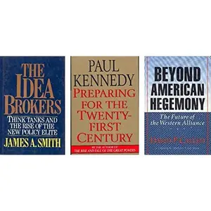 USED-The IDEA BROKERS by Tom Smith (Hardcover)