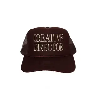 Creative Director Trucker Hat