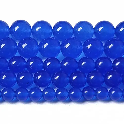 Deep Blue Chalcedony
