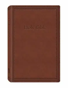 USED-Deluxe Gift & Award Bible-KJV by Barbour Bibles (Imitation Leather)