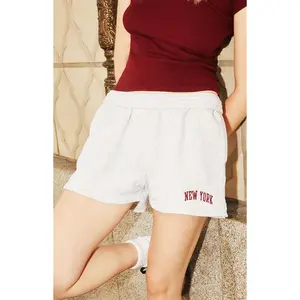 John Galt Women's New York Rosa Sweat Shorts