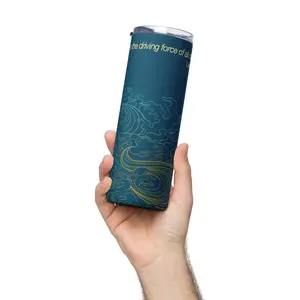 "Ocean One" Deep Sea - Stainless steel tumbler