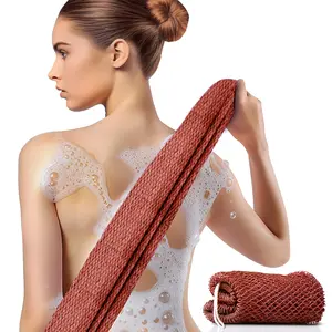 African Exfoliating Net Sponge,Stretch Exfoliating Mesh Sponge,African exfoliating netSponge, Ethically sourced real african,Shower Bath Accessories,Exfoliating Bath Wash Cloth