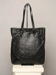 Pre-owned Bottega Veneta Leather tote bags Tote Bag
