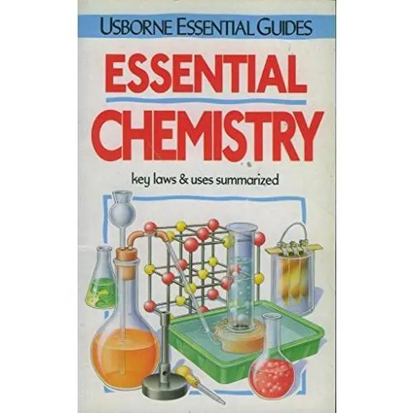USED-Essential Chemistry (Usborne Essential Guides) by Clive Gifford (Paperback)
