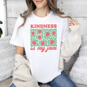 Kindness Shirt Teacher T Shirt Christian Shirt Positive Tee, Mental Health Gifts
