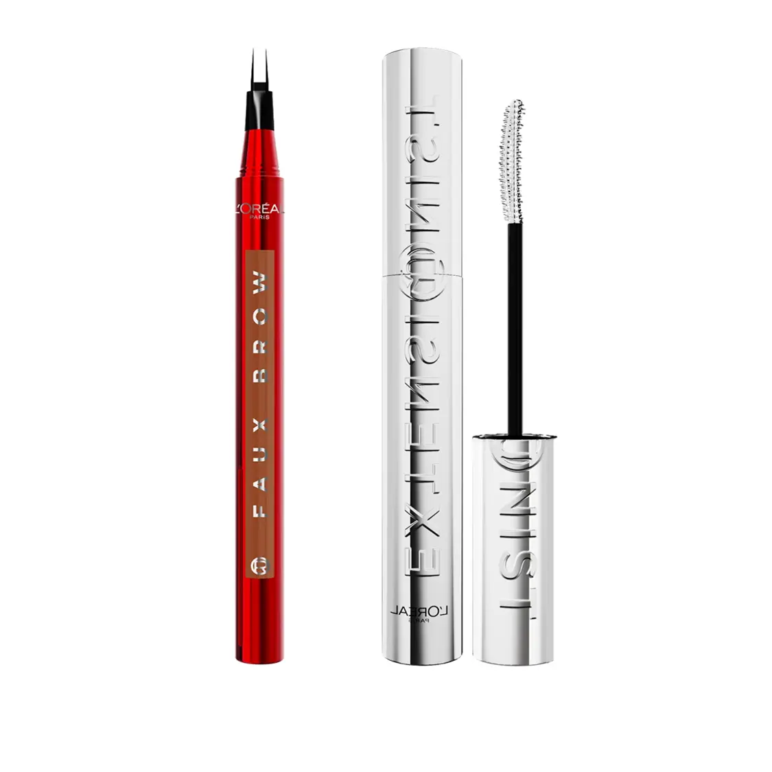Auburn + Extensionist Mascara